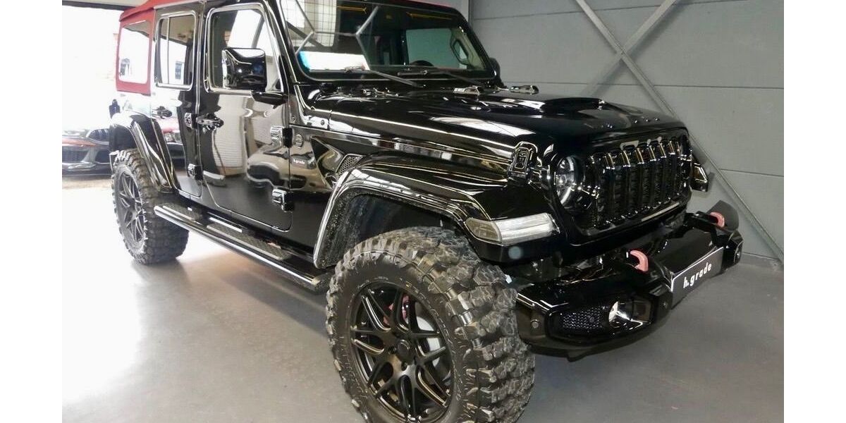 Jeep Wrangler 2.000 km 115.990 &euro; Eppelheim 69214