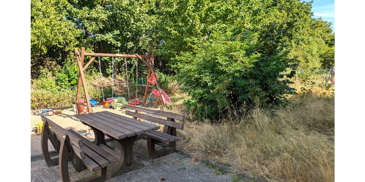 Maisonette im DG mit Balkon zur angenehmen Nordseite - Maisonettenwohnung Waghäusel Kirrlach | Angebot:27023521