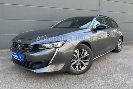 Peugeot 508 34.300 km 22.490 &euro; Plankstadt 68723