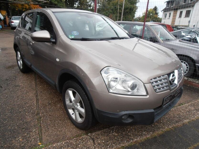 Qashqai