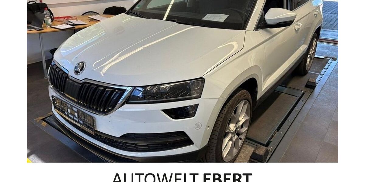 Skoda Karoq 54.190 km 23.890 &euro; Weinheim 69469