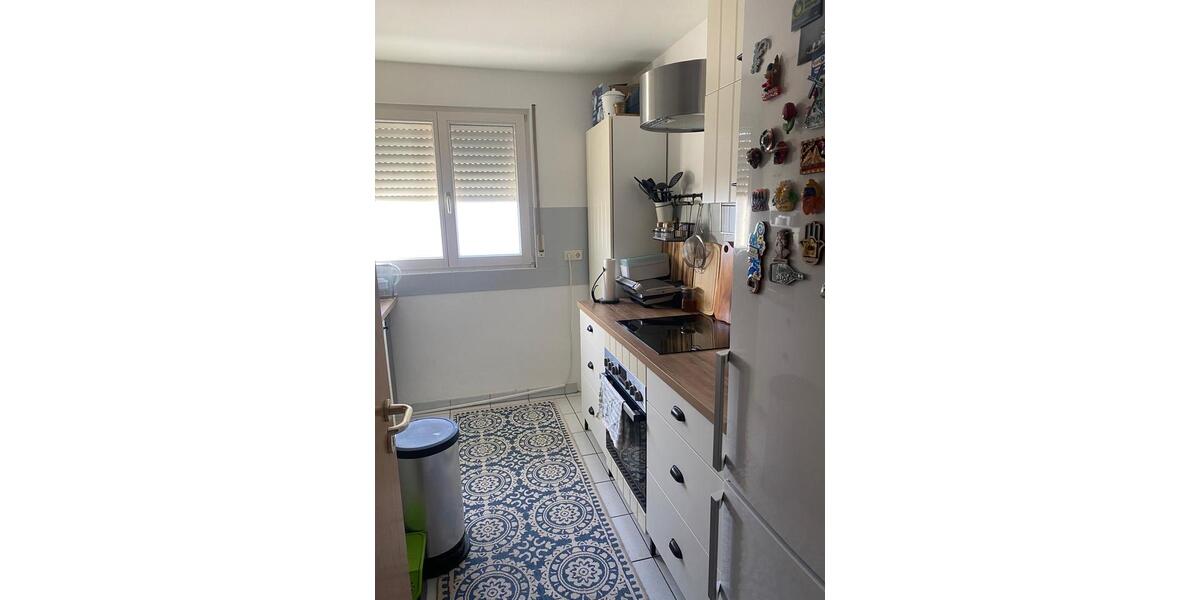 Etagenwohnung Ludwigshafen am Rhein Rheingönheim - 3 Zimmer, 75 m&sup2;, 750&euro; | Angebot:25415302