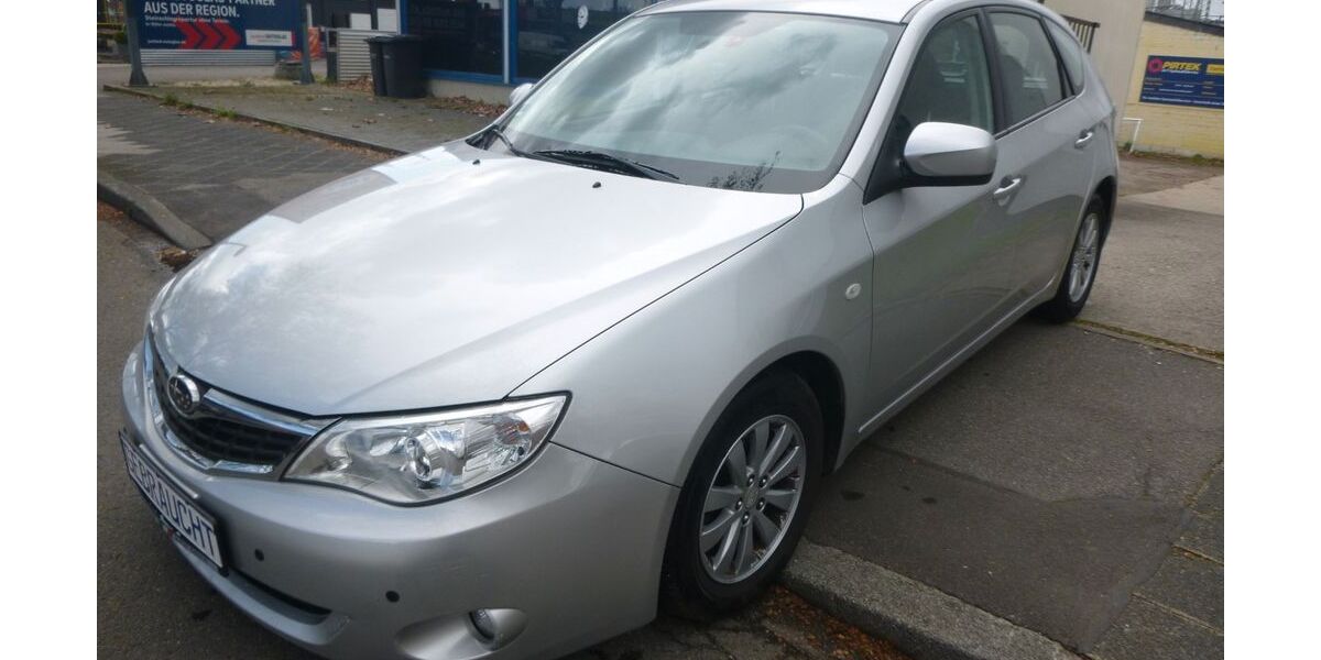Subaru Impreza 95.580 km 5.799 &euro; Mannheim 68199
