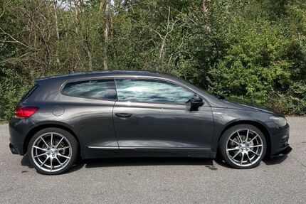 VW Scirocco 210.500 km 6.400 &euro; Viernheim 68519