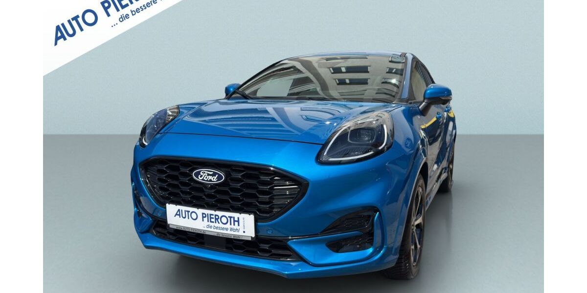Ford Puma 8.600 km 25.850 &euro; Worms 67547