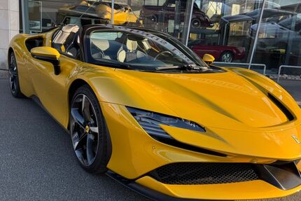 Ferrari SF90 9.000 km 458.900 &euro; Mörlenbach 69509