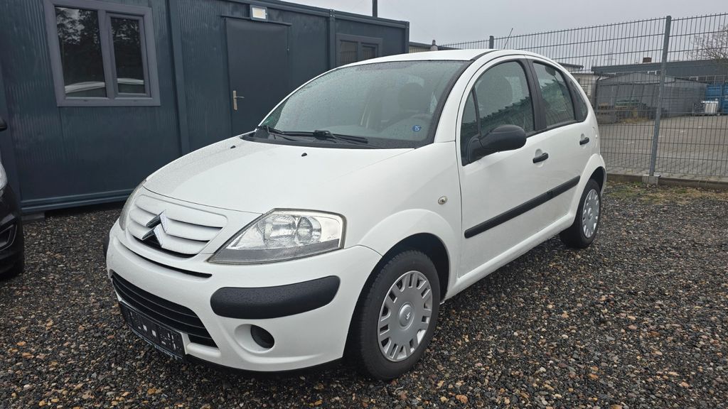 Citroen C3 87.000 km 2.487 &euro; Schwetzingen 68723