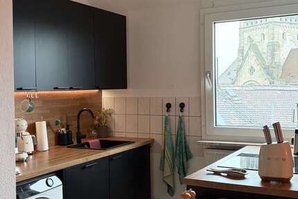 Wohnung Mannheim Herzogenried - 2 Zimmer, 54 m&sup2;, 850&euro; | Angebot:26318380