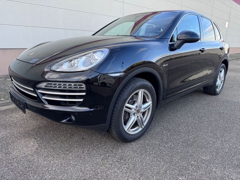 Porsche Cayenne 243.000 km 18.699 € Viernheim 68519