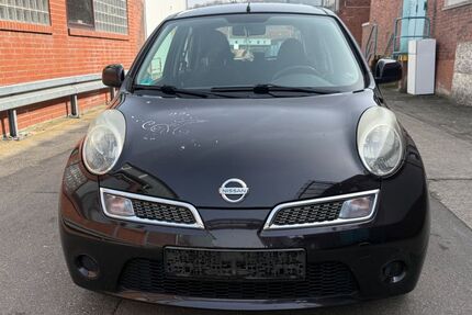 Nissan Micra 160.000 km 2.090 &euro; Hemsbach 69502