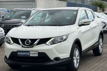 Nissan Qashqai 82.000 km 10.699 &euro; Wiesloch 69168