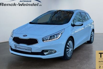 Kia ceed / Ceed 151.774 km 9.989 &euro; Speyer 67346