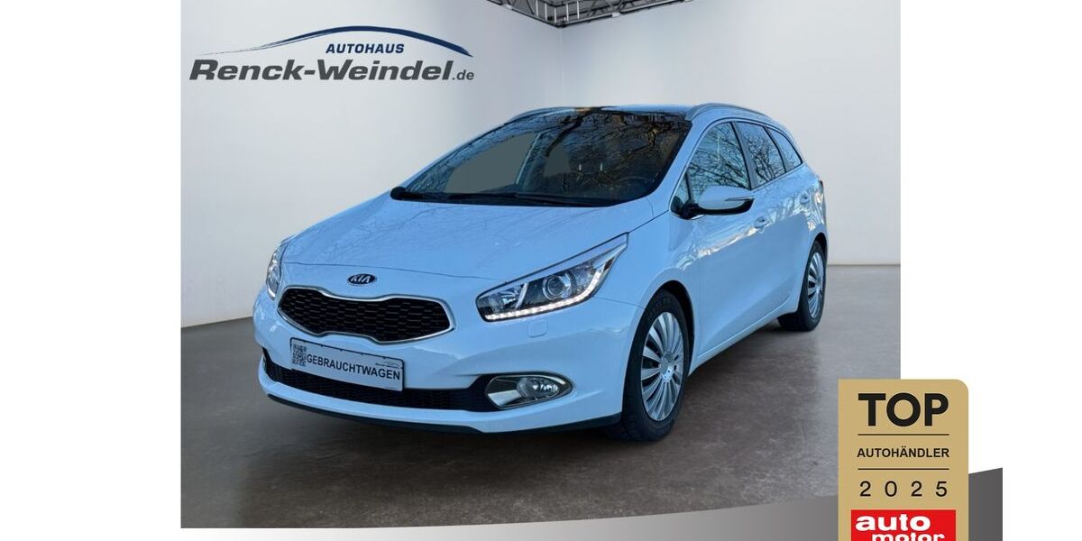 Kia ceed / Ceed 151.774 km 9.989 &euro; Speyer 67346
