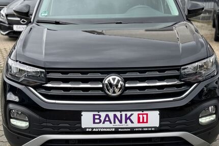 VW T-Cross 29.606 km 18.499 &euro; Mannheim 68199