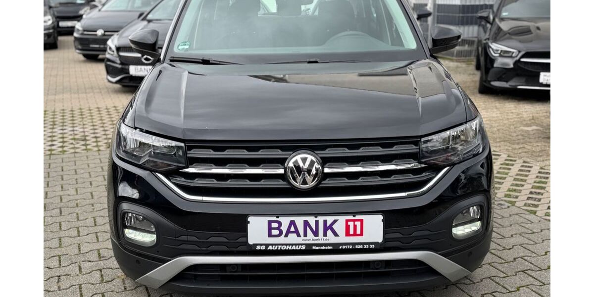 VW T-Cross 29.606 km 18.499 &euro; Mannheim 68199