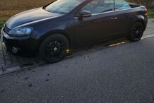Gebrauchtwagen VW Golf VI Cabriolet