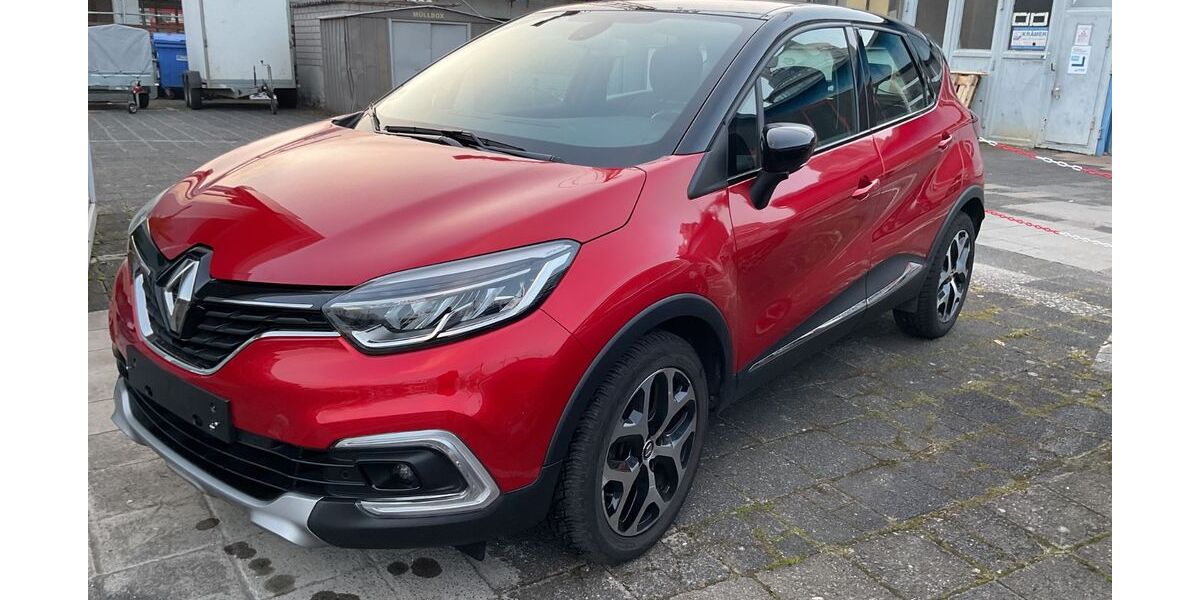 Renault Captur 41.000 km 11.800 &euro; Heidelberg 69115