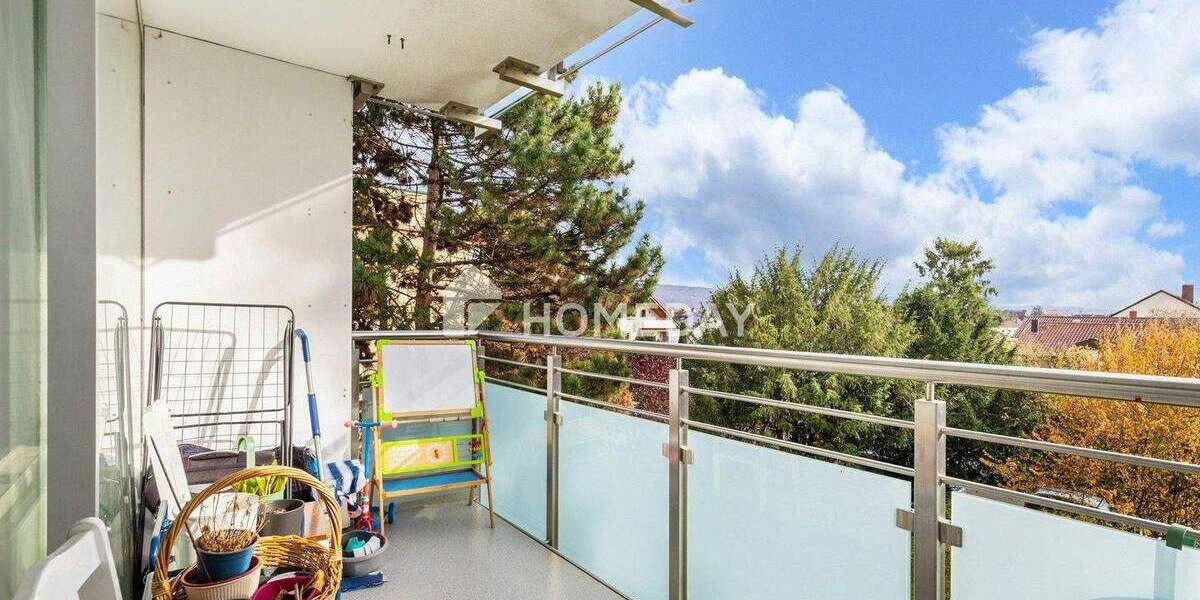 Etagenwohnung Eppelheim - 2 Zimmer, 67 m&sup2;, 198.000&euro; | Angebot:25799525