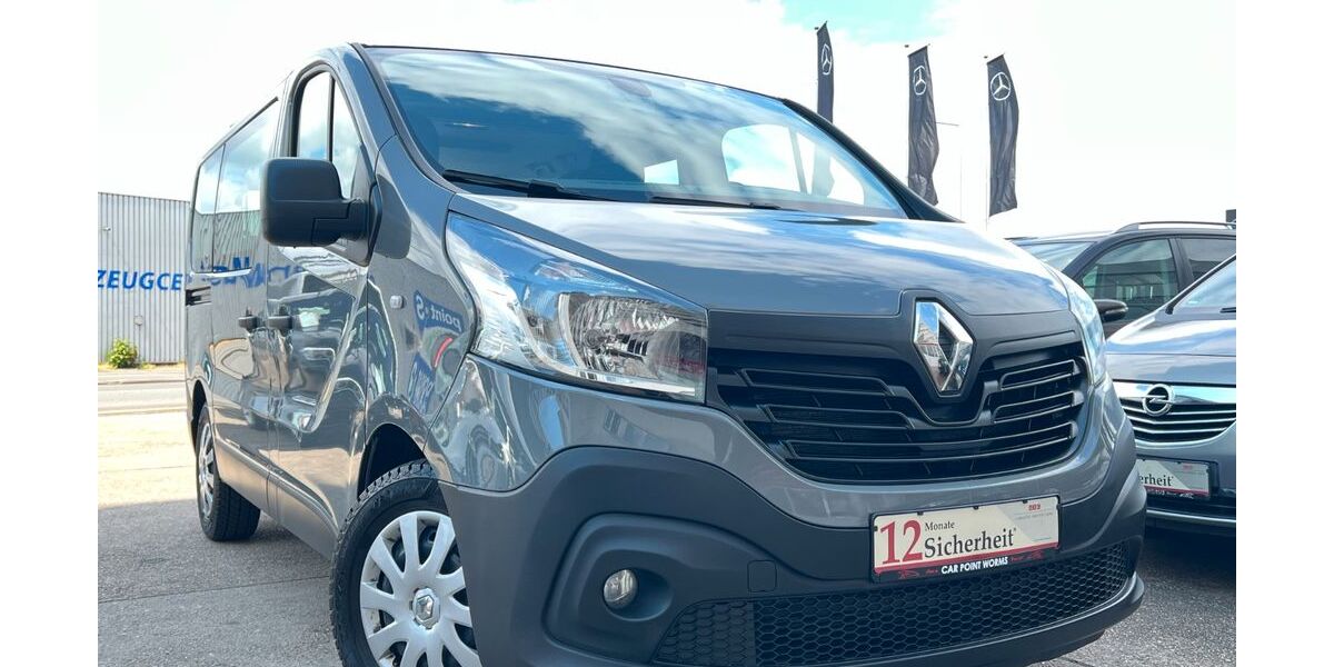 Renault Trafic 110.000 km 16.890 &euro; Worms 67547