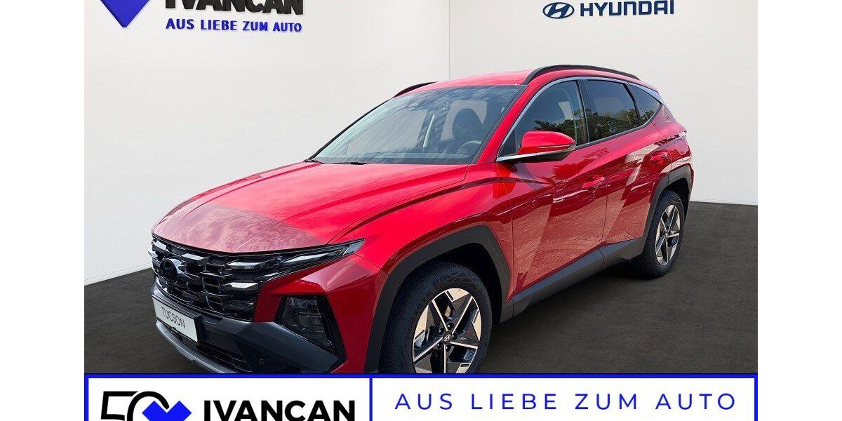 Hyundai TUCSON 14.880 km 32.990 &euro; Heidelberg 69126