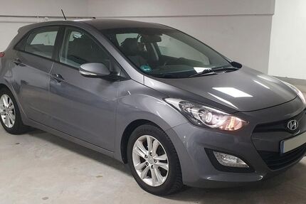 Hyundai i30 165.500 km 4.850 &euro; Heppenheim 64646