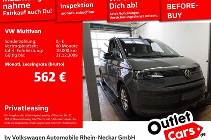 VW T7 Multivan