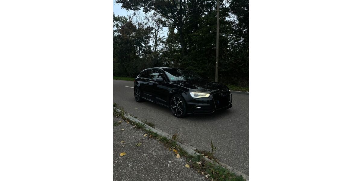 Audi A3 40.000 km 11.100 &euro; Bürstadt 68642