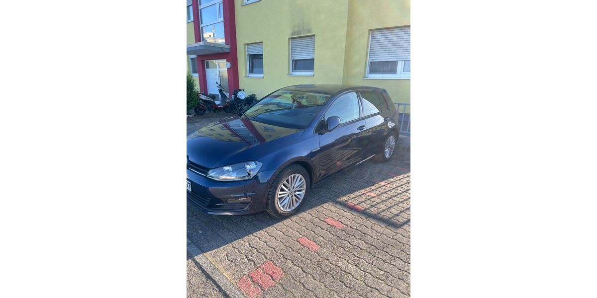 VW Golf 277.000 km 7.500 &euro; Heddesheim 68542