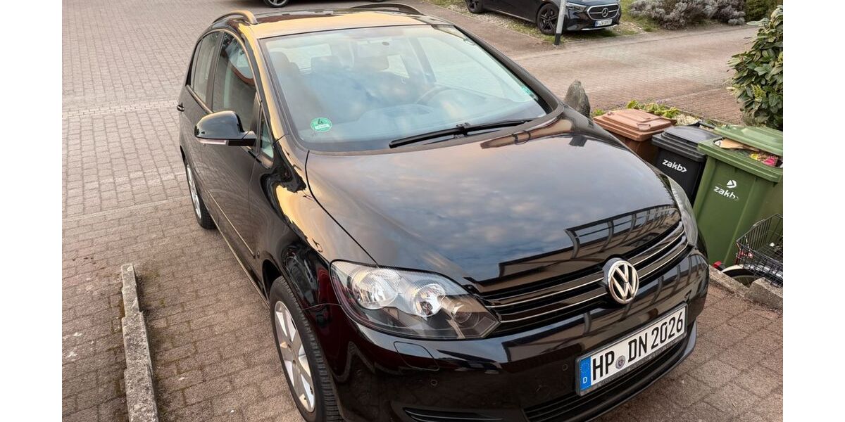 VW Golf Plus 67.500 km 6.950 &euro; Zwingenberg 64673