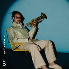 Theo Croker - Dream Manifest 22.03.2026 GLEIS4 Frankenthal