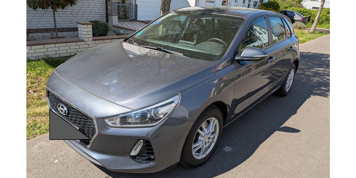 Hyundai i30 96.100 km 8.400 &euro; Schifferstadt 67105