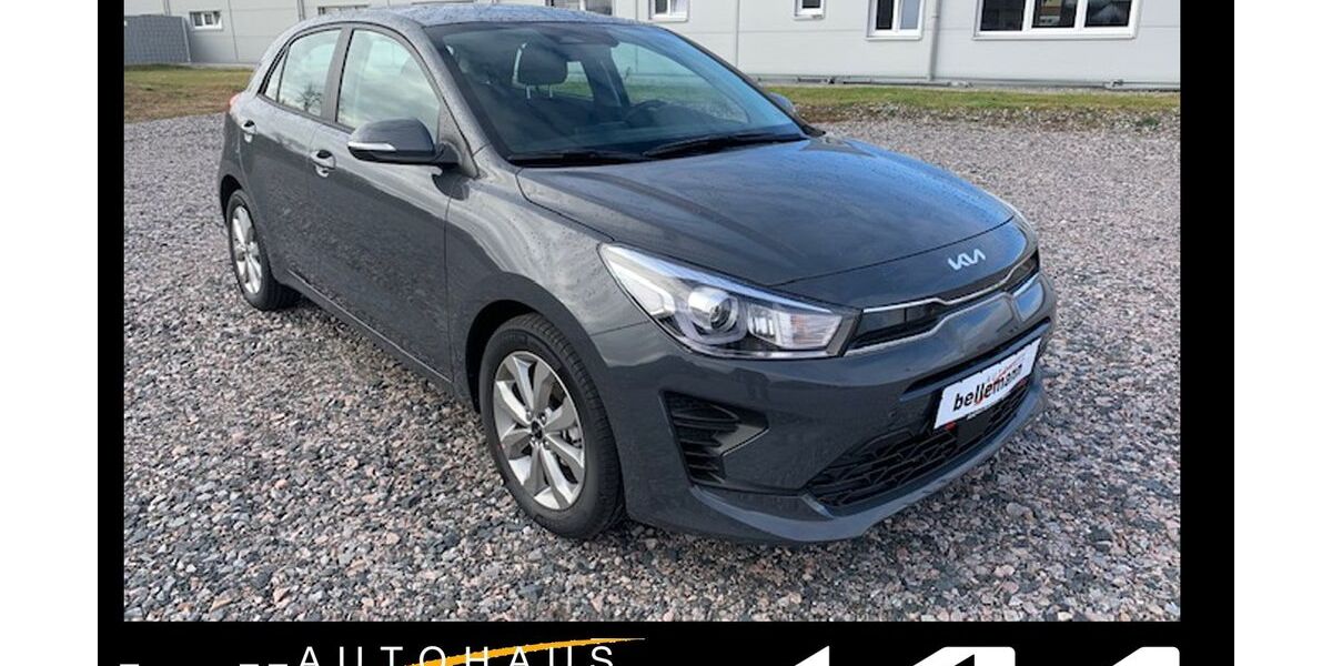 Kia Rio 48.380 km 13.980 &euro; Speyer 67346