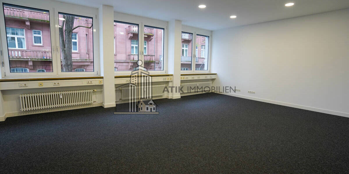 ATIK: *Erstbezug nach Sanierung* in Mannheims bekanntester Büromeile nähe Wasserturm -Provisionsfrei - Gewerbeobjekt Mannheim / Schwetzingerstadt Oststadt Oststadt | Angebot:26267269