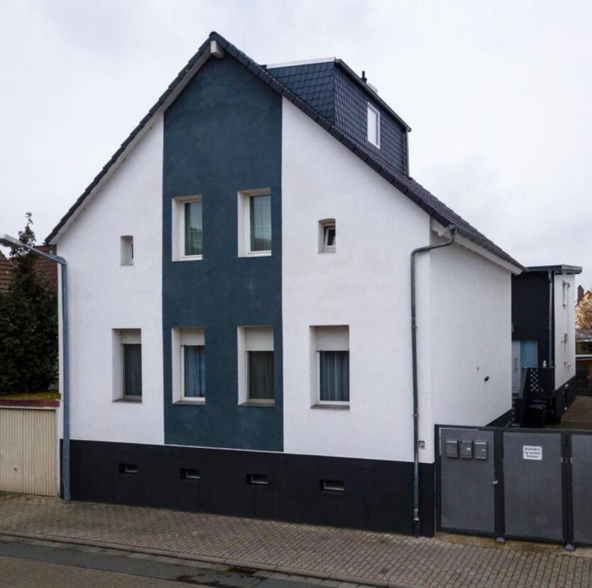 Einfamilienhaus in Gernsheim