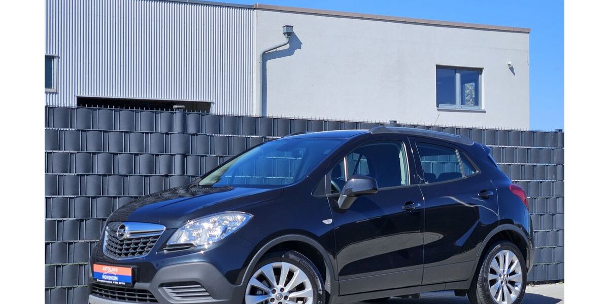 Opel Mokka 128.265 km 7.450 &euro; Monsheim 67590