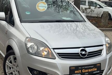 Opel Zafira 159.000 km 6.990 &euro; Worms 67547