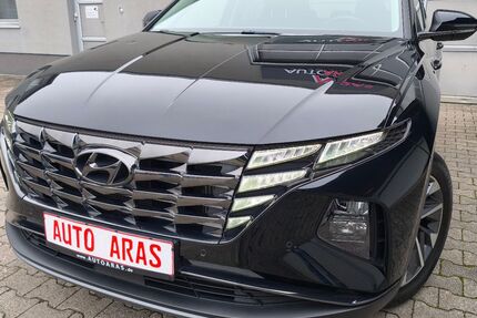 Hyundai TUCSON 82.500 km 22.999 &euro; Walldorf 69190