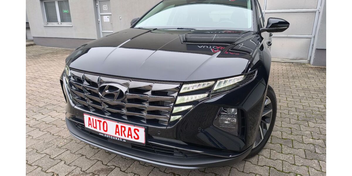 Hyundai TUCSON 82.500 km 23.499 &euro; Walldorf 69190