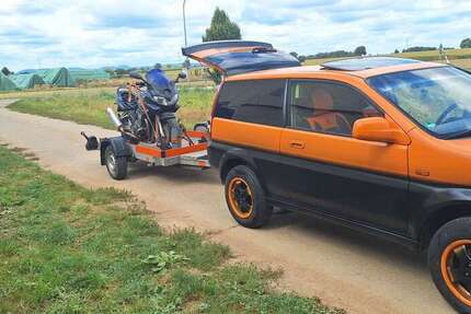 Honda HR-V 165.000 km 3.300 &euro; westheim 67368