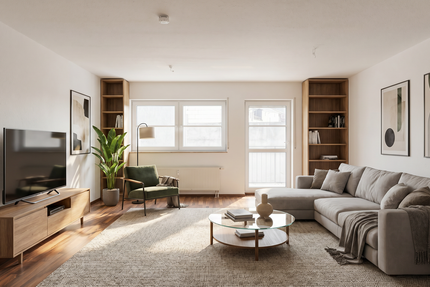 Wohnung worms Neuhausen - 1 Zimmer, 40 m&sup2;, 600&euro; | Angebot:26300798