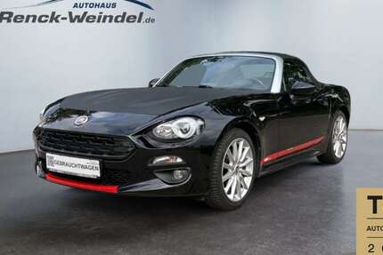 Fiat 124 Spider 37.955 km 15.989 &euro; Ludwigshafen 67071