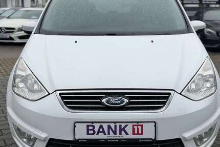 Ford Galaxy 156.100 km 11.499 &euro; Mannheim 68199