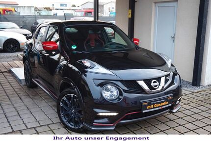Nissan Juke 59.100 km 15.700 &euro; Altrip 67122