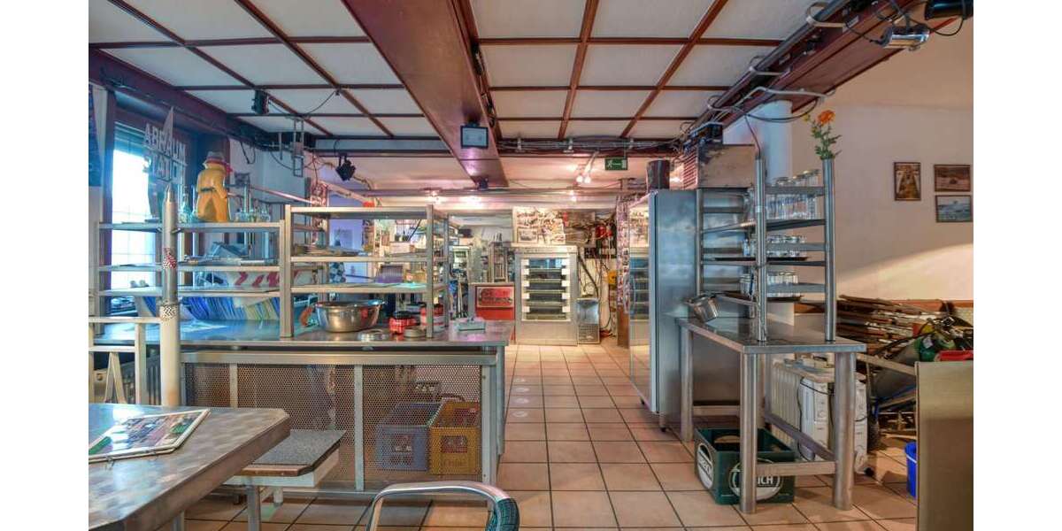 Ehemaliges Gasthaus mit 3 Einzelzimmer & 5 potentiellen Wohnungen inkl. Gaststätte und Parkplätze - Gewerbeobjekt Neckarsteinach | Angebot:26059021