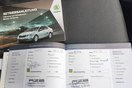 Skoda Octavia 117.000 km 18.000 &euro; Bensheim 64625