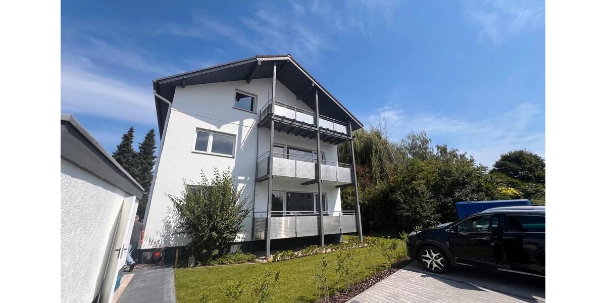 Dachgeschoßwohnung Einhausen - 3 Zimmer, 104 m&sup2;, 1.250&euro; | Angebot:25378218