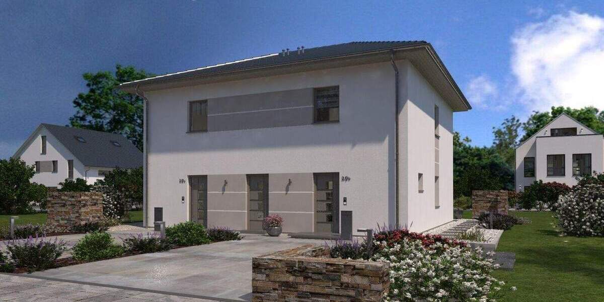 Doppelhaushälfte Lindenhof Lindenhof - 6 Zimmer, 193 m&sup2;, 1.102.731&euro; | Angebot:25897707