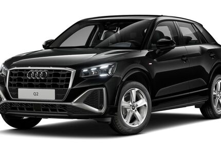 Audi Q2 1.200 km 36.500 &euro; Grünstadt 67269