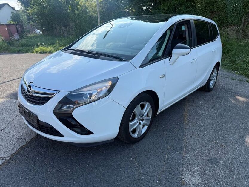 Zafira Tourer