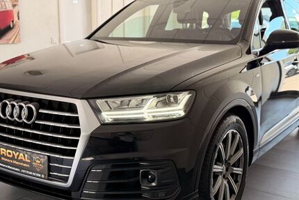 Audi Q7 115.000 km 38.999 &euro; Mannheim 68169